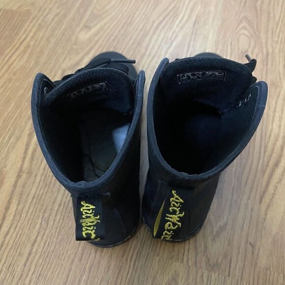 Dr. Martens Black Lace up Shoreditch ankle boots size US 6 EU 37 - Picture 3 of 9